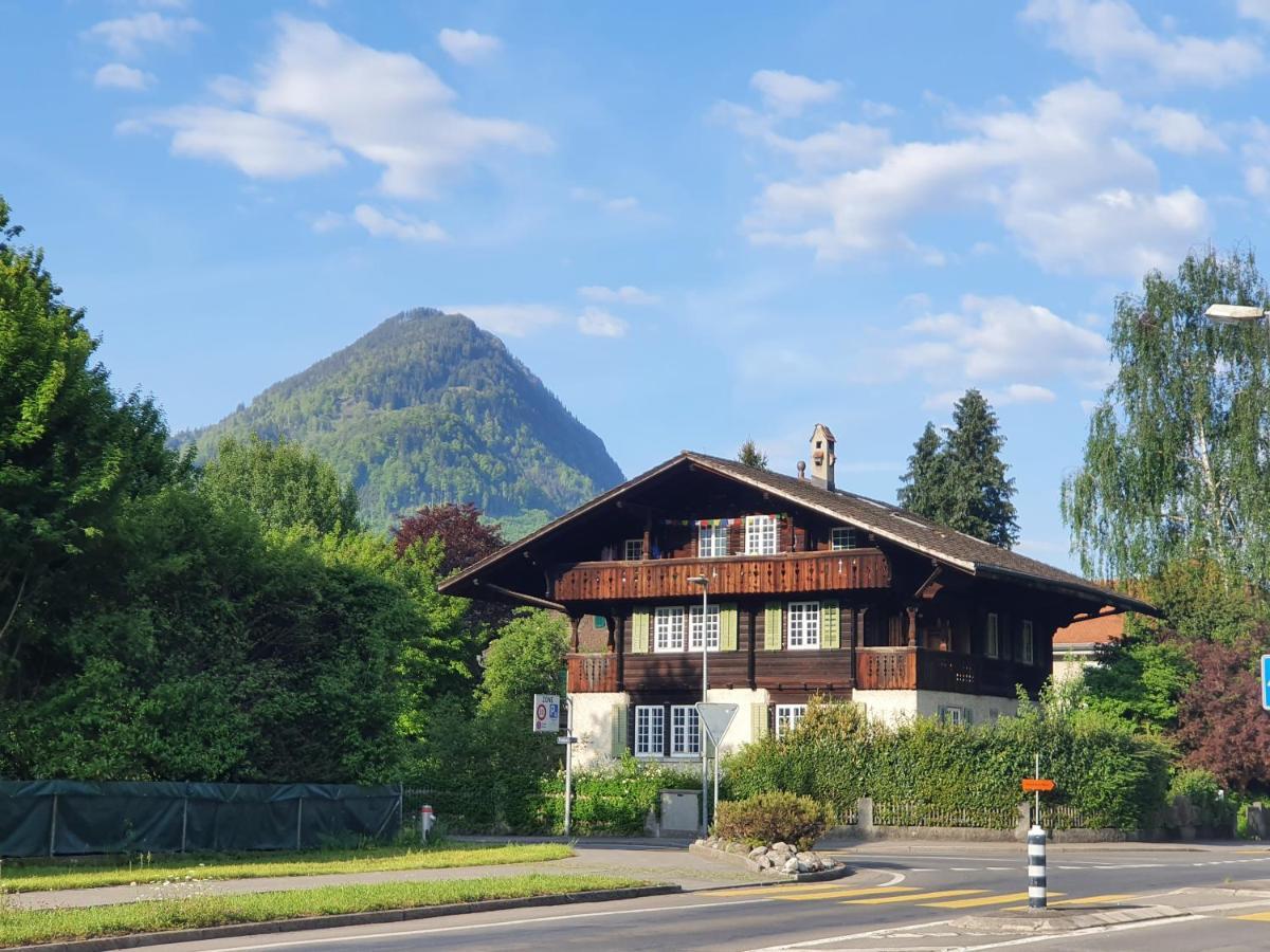 Zentral Gelegene Mit Grossem Garten *
