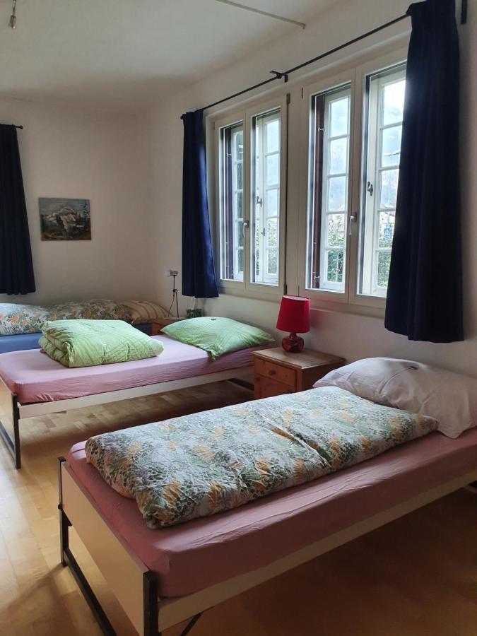 Zentral Gelegene Mit Grossem Garten Apartment *