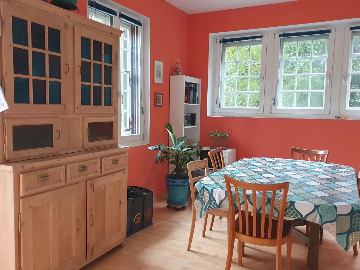 Zentral Gelegene Mit Grossem Garten Interlaken